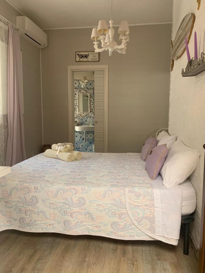 Camera Matrimoniale La Lampuga Hotel Marettimo Eksteriør billede